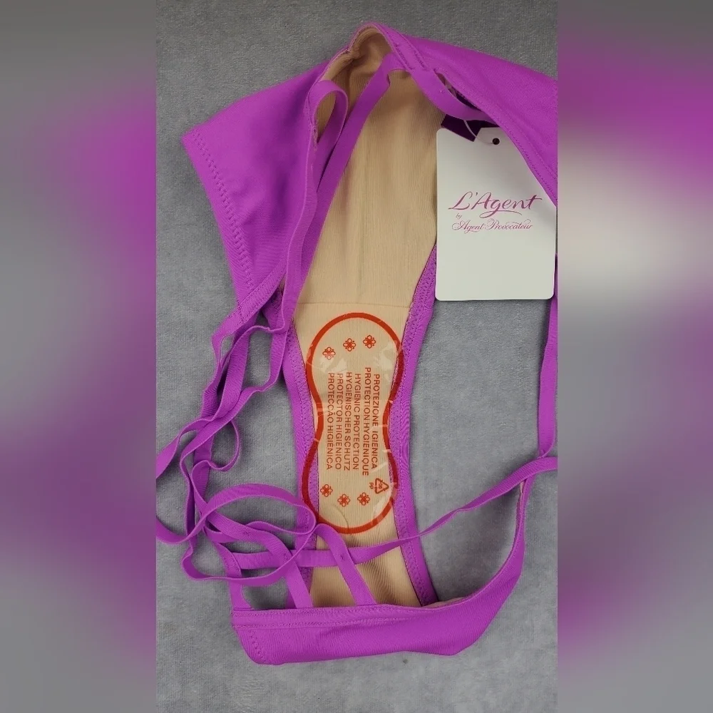 Agent Provocateur new tag